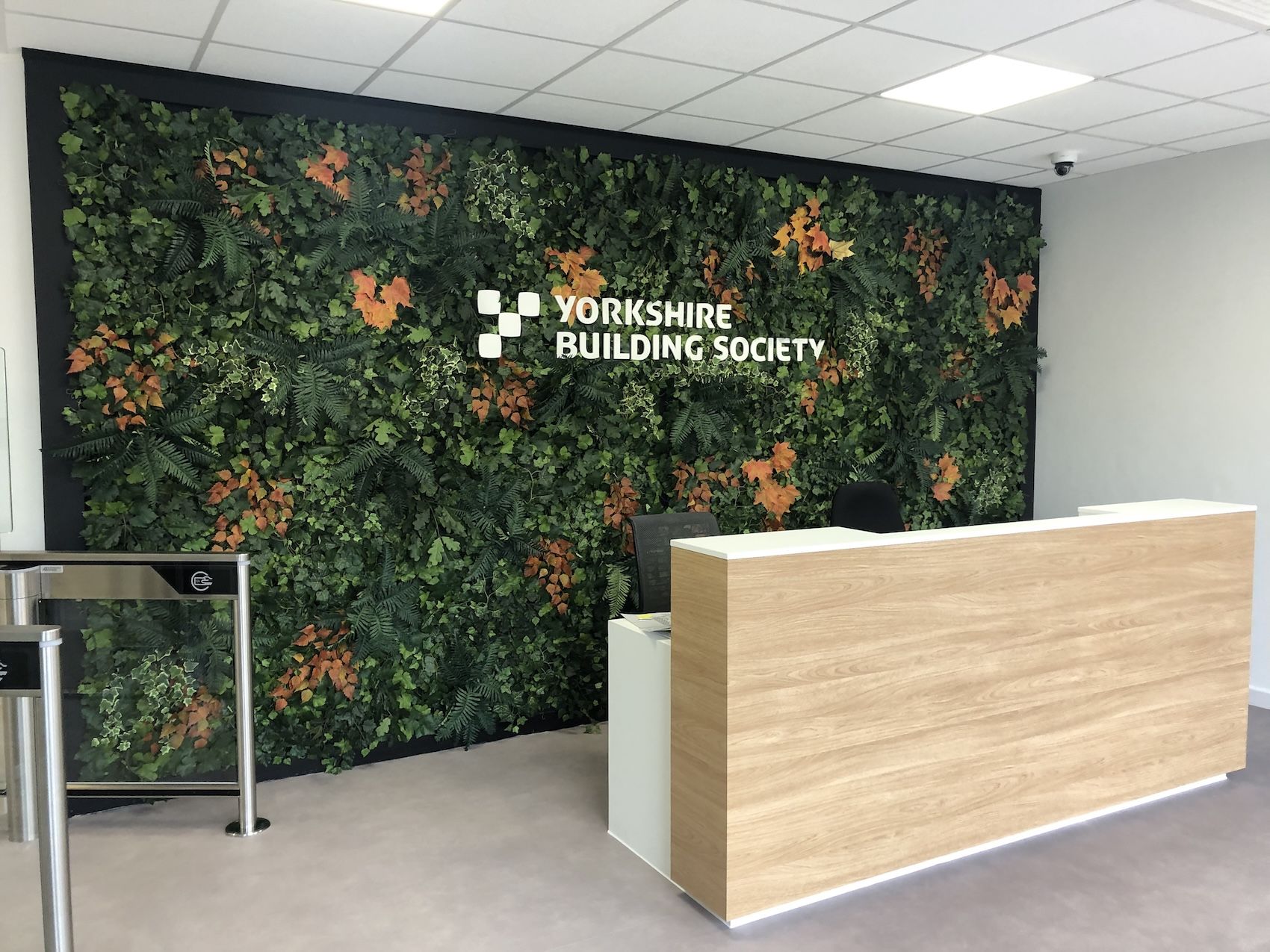 Yorkshire Building Society